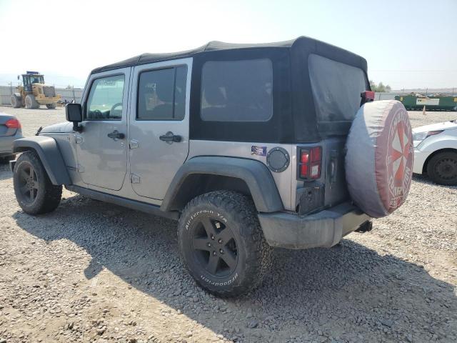 2017 JEEP WRANGLER U - 1C4BJWDG8HL652763