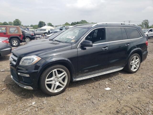 Global Auto Auctions: 2013 MERCEDES-BENZ GL 550 4MA