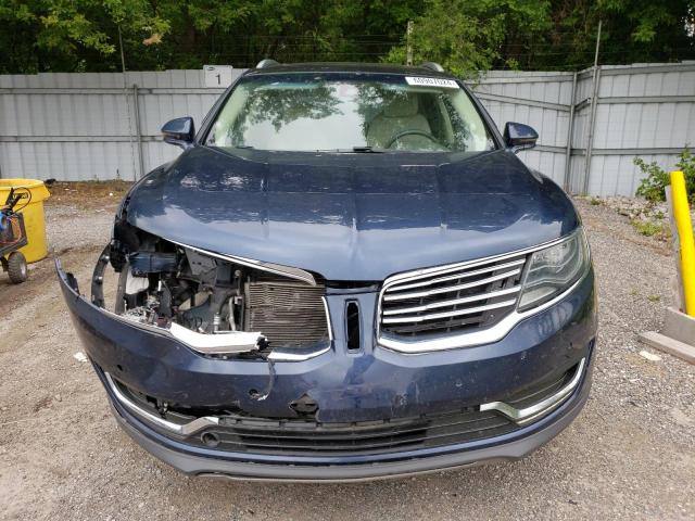 2017 LINCOLN MKX RESERV - 2LMPJ8LR8HBL35862