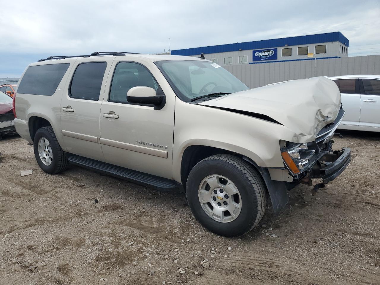 1GNFK16327J333274 2007 Chevrolet Suburban K1500