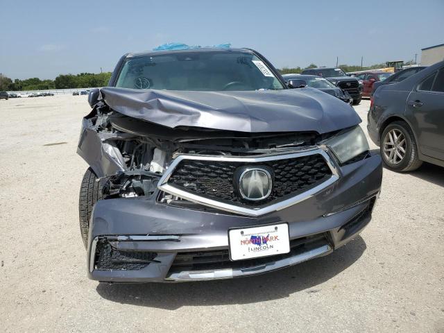 2017 ACURA MDX - 5J8YD3H36HL000068