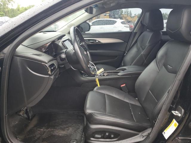 2017 Cadillac Ats Luxury VIN: 1G6AH5RX1H0154354 Lot: 62350374