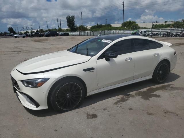 2021 MERCEDES-BENZ AMG GT 43 - W1K7X5KBXMA039139