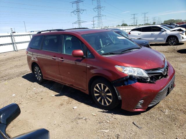 5TDDZ3DC0LS249557 Toyota All Models SIENNA XLE 4