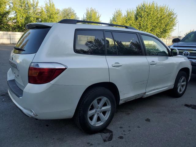 2009 Toyota Highlander VIN: JTEDA41A992002498 Lot: 62620884