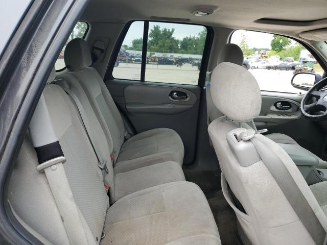 2007 Chevrolet Trailblazer Ls VIN: 1GNDS13S772272579 Lot: 60891704