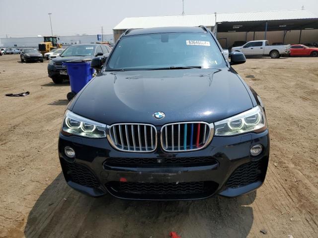 VIN 5UXWX7C57H0U40281 2017 BMW X3, Xdrive35I no.5