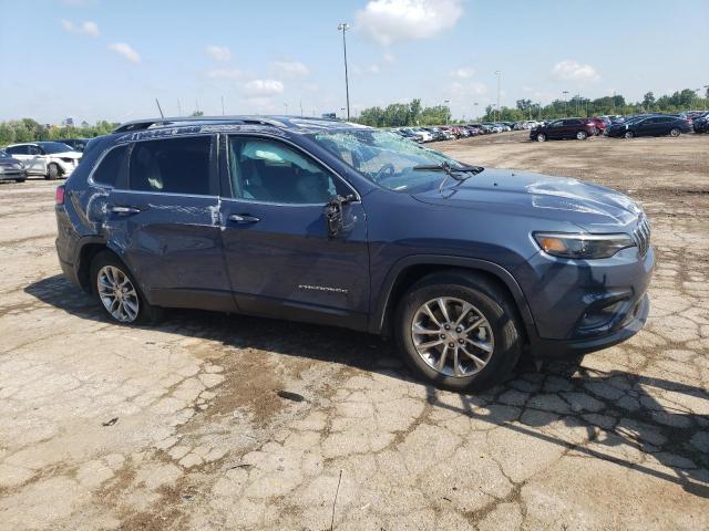 2021 JEEP CHEROKEE L - 1C4PJMMX7MD212029