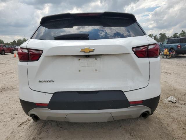 2021 CHEVROLET BLAZER 2LT - 3GNKBCRSXMS581165