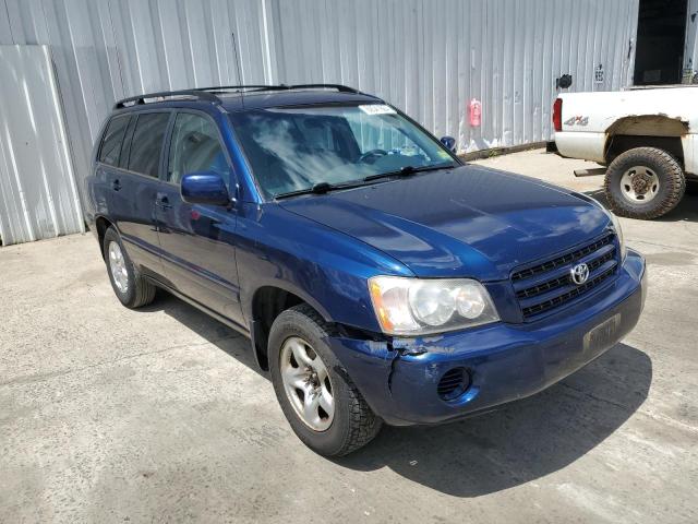 JTEGF21A730114805 2003 Toyota Highlander Limited