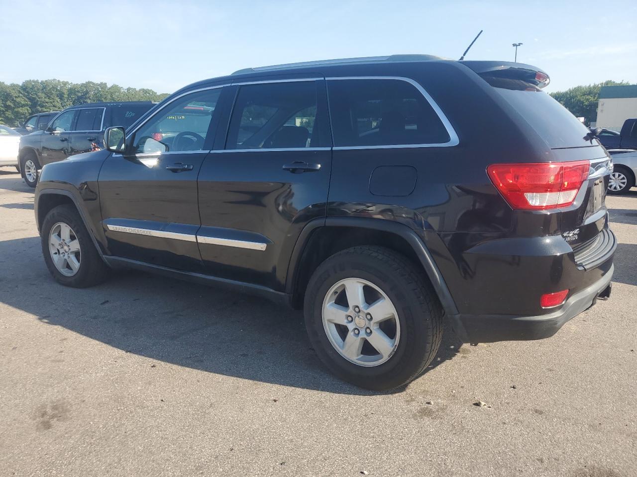 2012 Jeep Grand Cherokee Laredo vin: 1C4RJFAG6CC134744