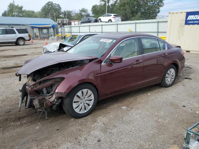 2012 HONDA ACCORD LX #2943156550