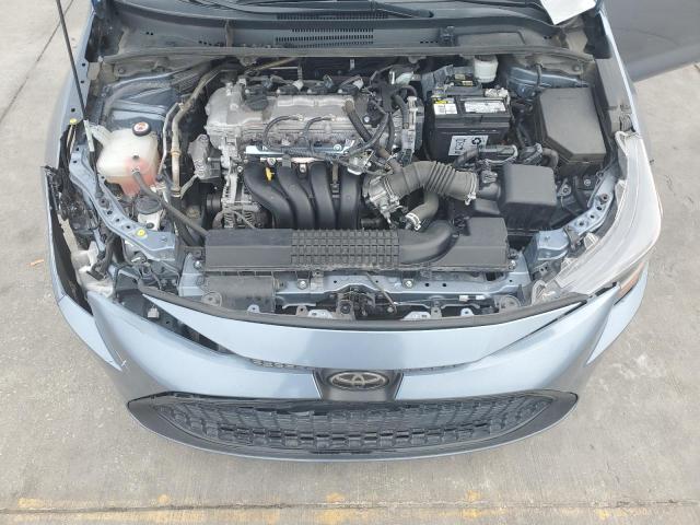 2021 TOYOTA COROLLA LE - 5YFEPMAE1MP216972