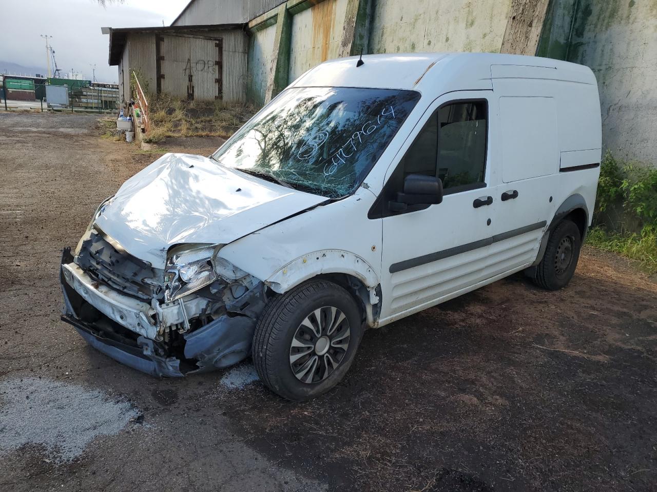 Lot #2923722593 2013 FORD TRANSIT CO