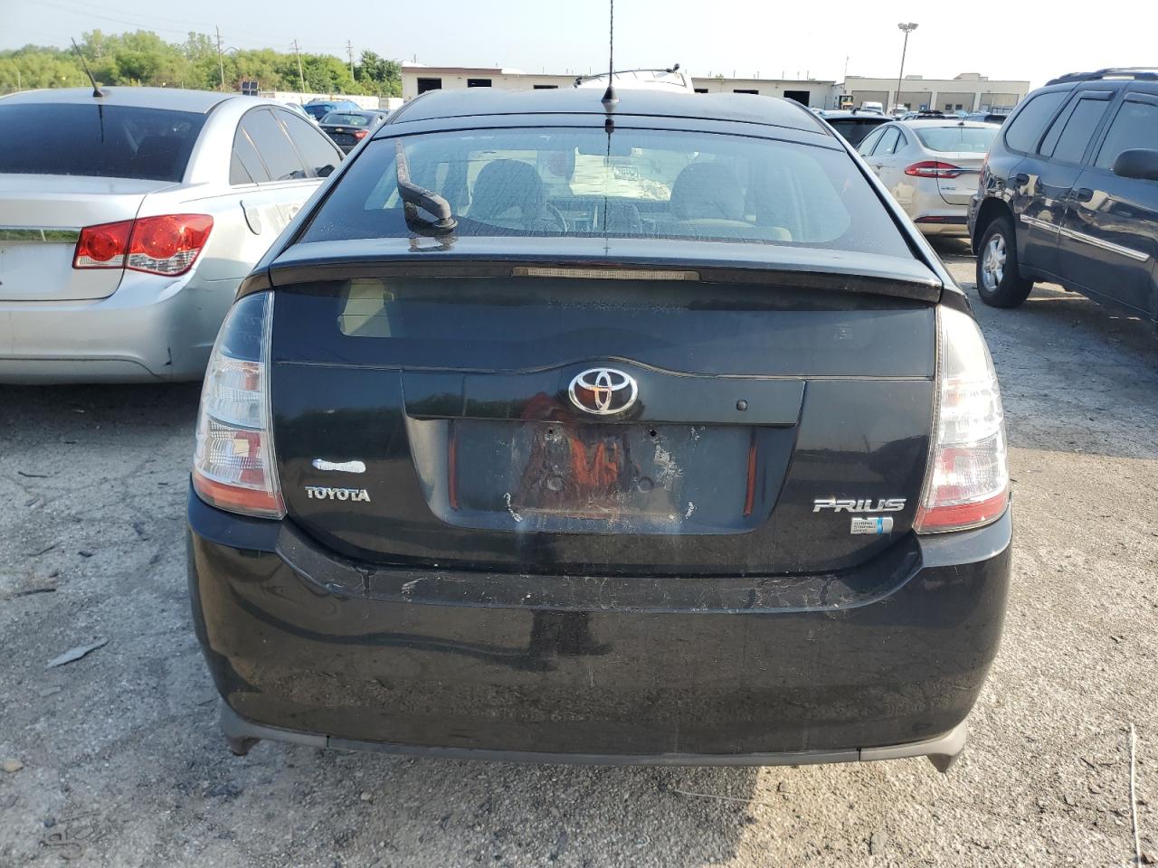 Lot #3008906586 2005 TOYOTA PRIUS