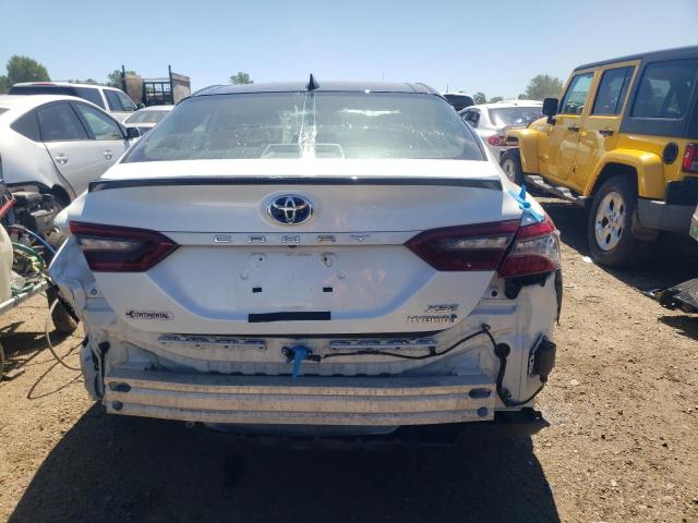 VIN 4T1K31AK0MU021995 2021 Toyota Camry, Xse no.6