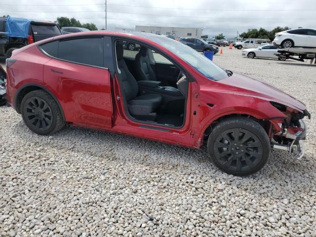 2024 TESLA MODEL Y - 7SAYGDEEXRA256865