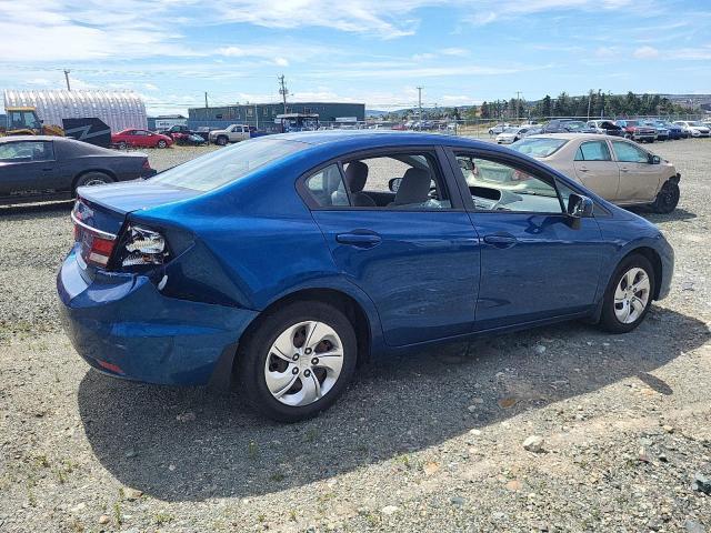 2015 HONDA CIVIC LX - 2HGFB2F44FH050304