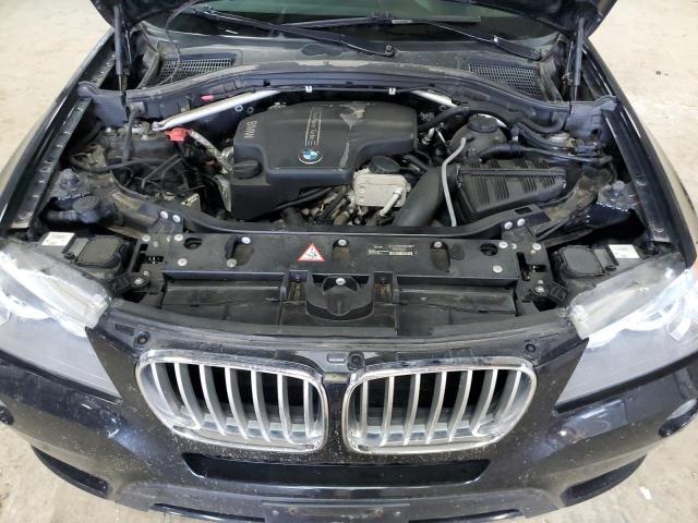 VIN 5UXWX9C56E0D29313 2014 BMW X3, Xdrive28I no.12