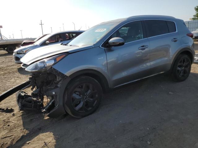 2020 KIA SPORTAGE S - KNDP6CAC7L7804329