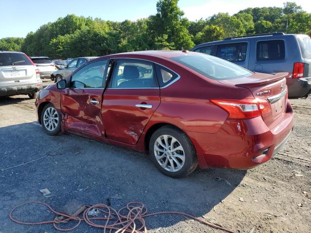 2018 Nissan Sentra S VIN: 3N1AB7AP5JY279202 Lot: 61861674