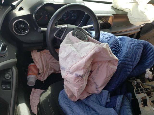 2021 CHEVROLET CAMARO LZ - 1G1FF1R76M0100391