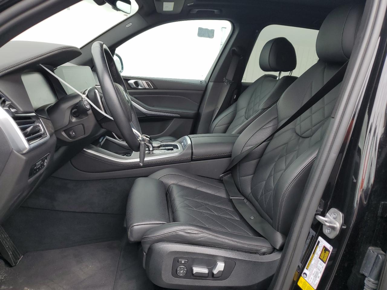 5UXCR4C07P9P90682 2023 BMW X5 Sdrive 40I