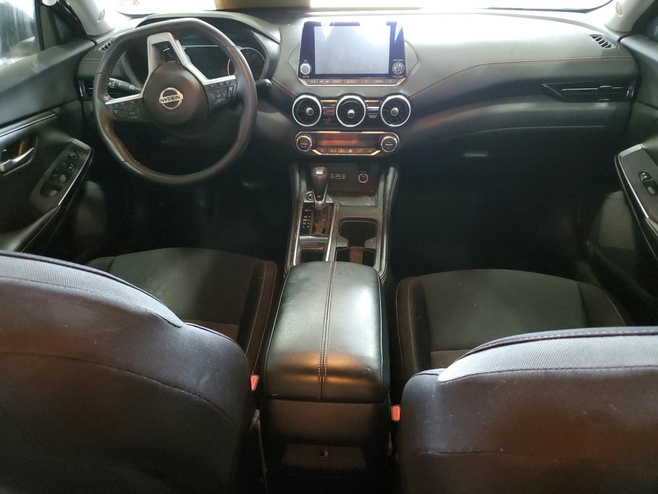 3N1AB8DV6MY215206 2021 Nissan Sentra Sr