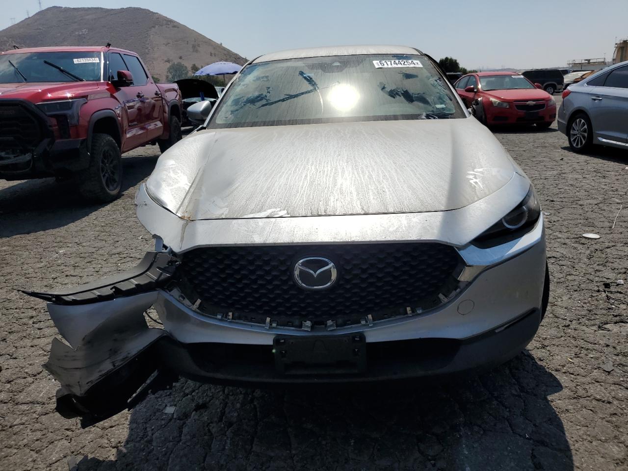 2021 Mazda Cx-30 Select vin: 3MVDMABLXMM235607