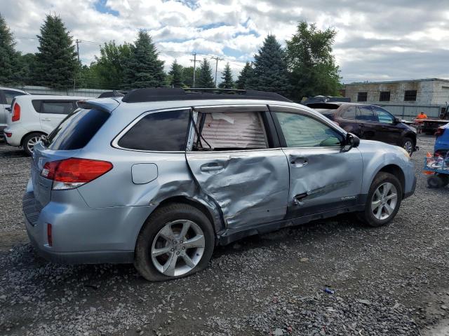 2014 Subaru Outback 2.5I Limited VIN: 4S4BRBMC6E3206245 Lot: 61093314