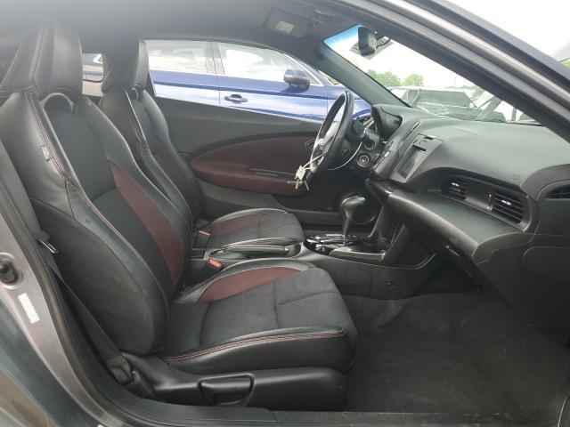 2015 HONDA CR-Z EX JHMZF1D63FS002041