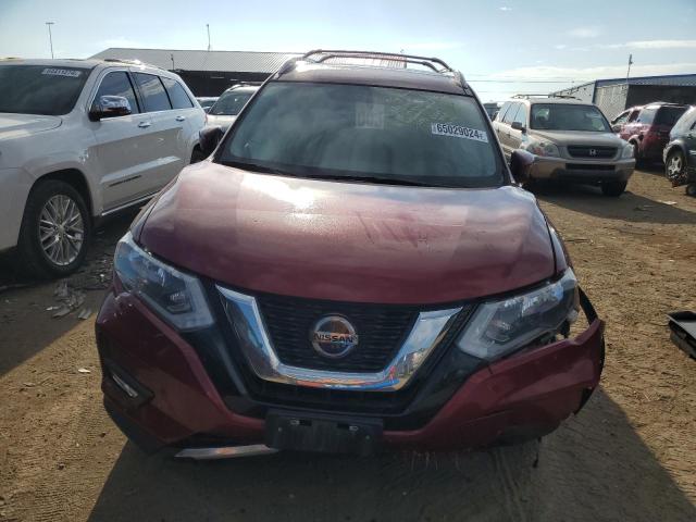 VIN 5N1ET2MV4JC848098 2018 Nissan Rogue, Sv Hybrid no.5