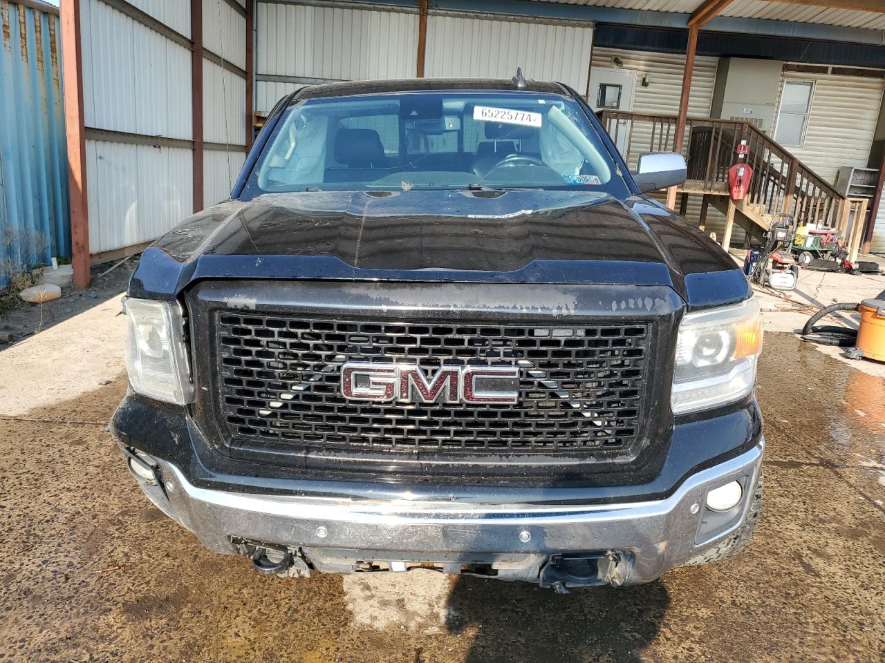 Lot #3033236827 2015 GMC SIERRA K15