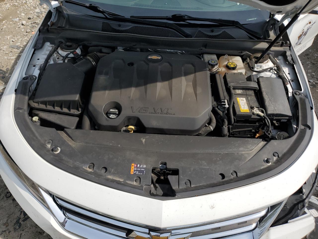 1G11Z5S39KU139742 2019 Chevrolet Impala Lt