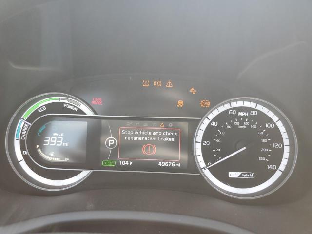 2018 KIA NIRO TOURI - KNDCE3LC7J5126947