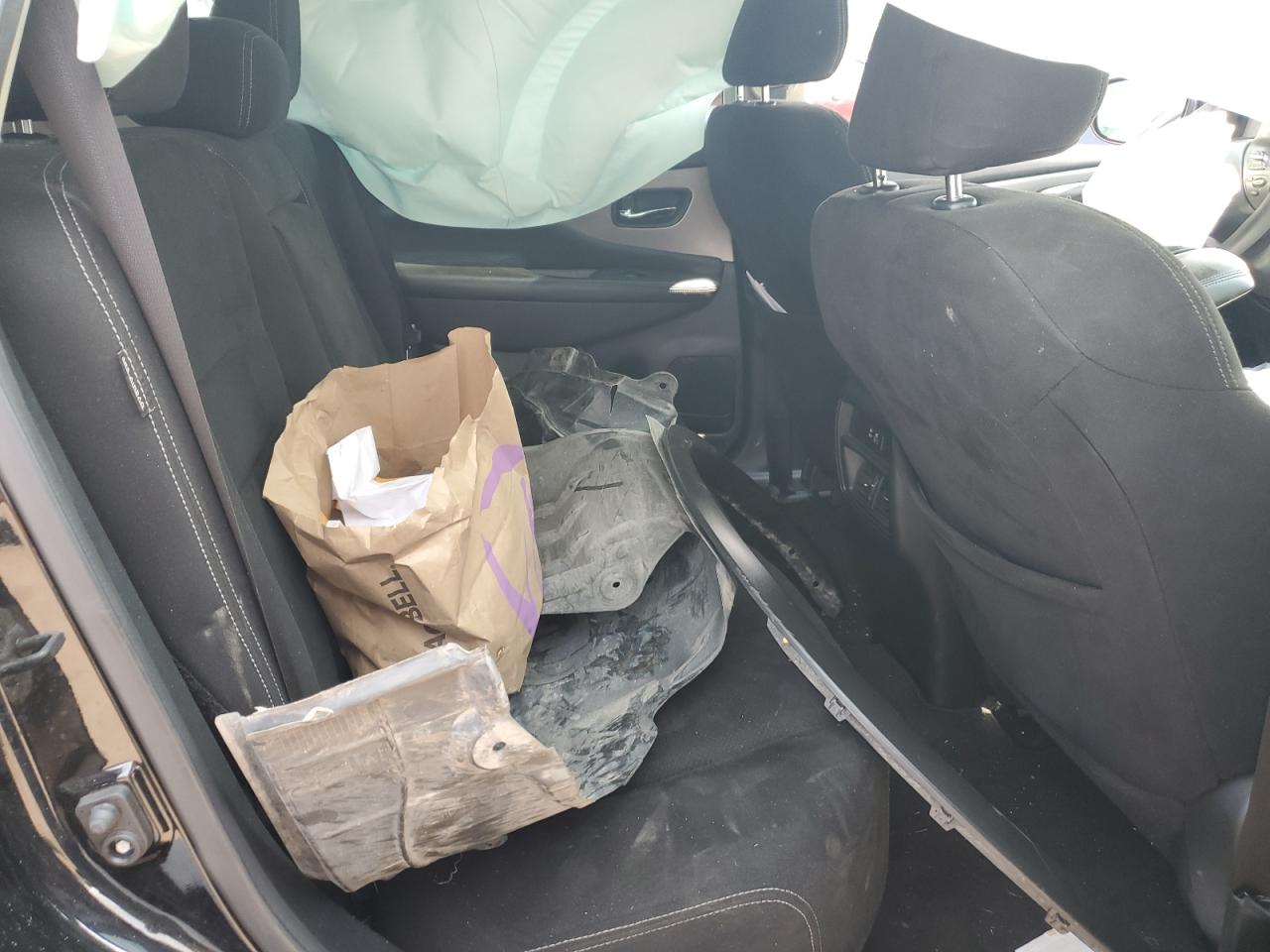 5N1AZ2MS2KN111376 2019 Nissan Murano S