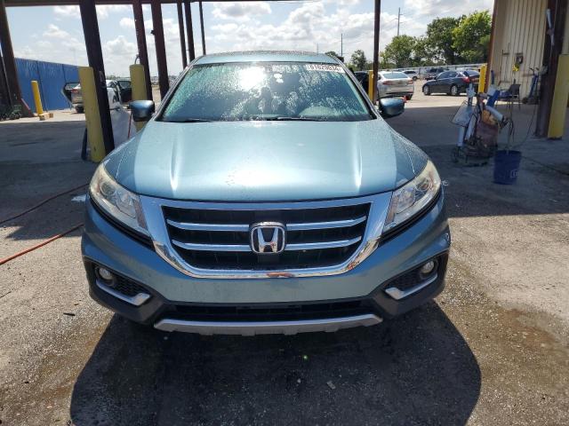 2015 Honda Crosstour Exl VIN: 5J6TF1H54FL000473 Lot: 61629034