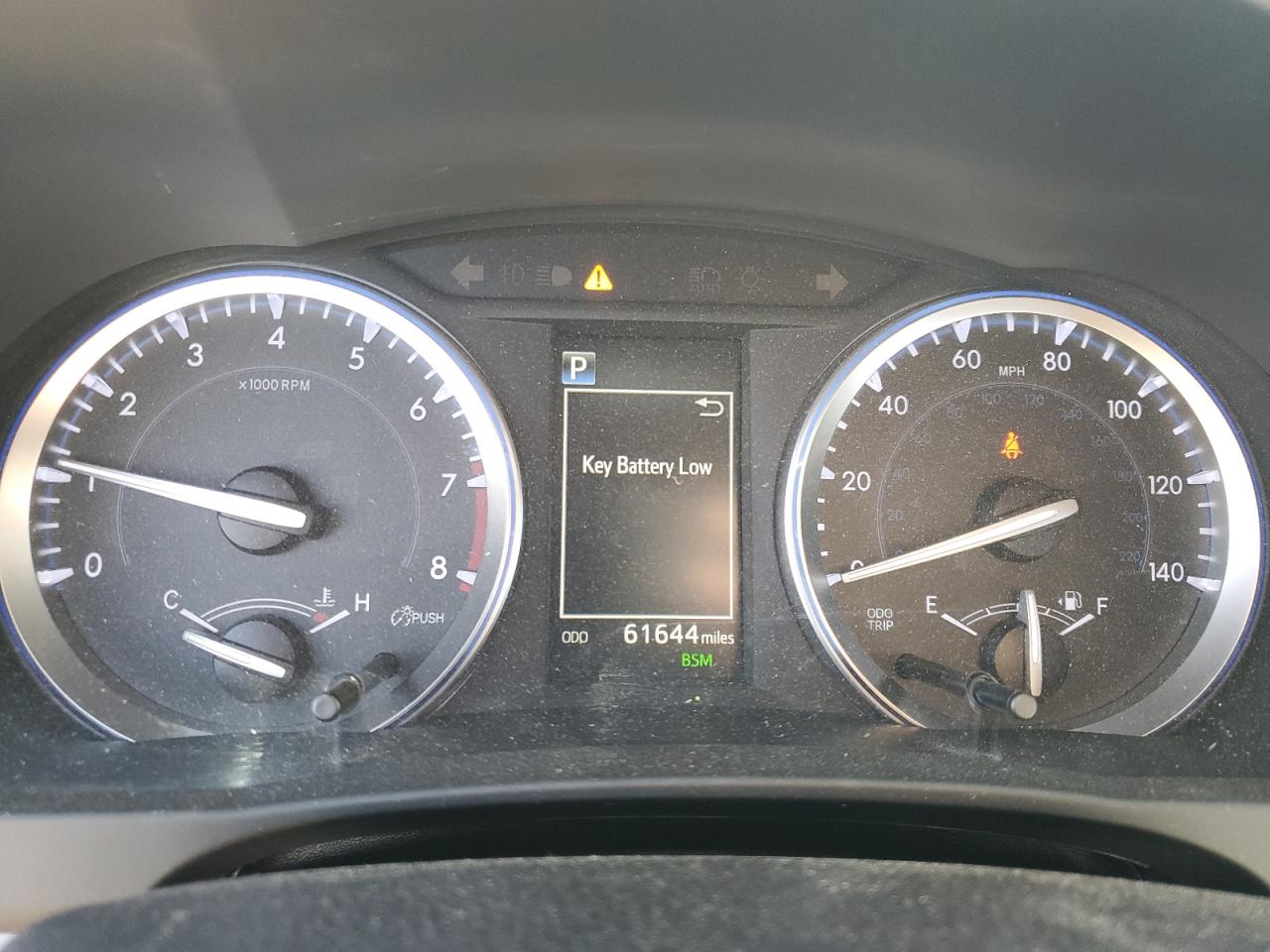 5TDJZRFH9KS579243 2019 Toyota Highlander Se