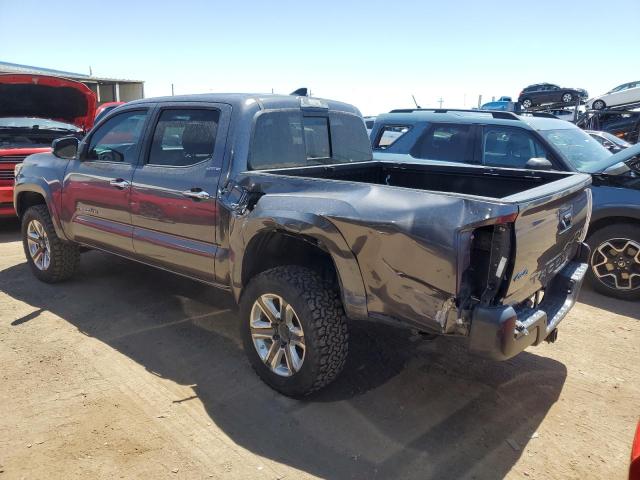 VIN 5TFGZ5AN1HX096722 2017 Toyota Tacoma, Double Cab no.2