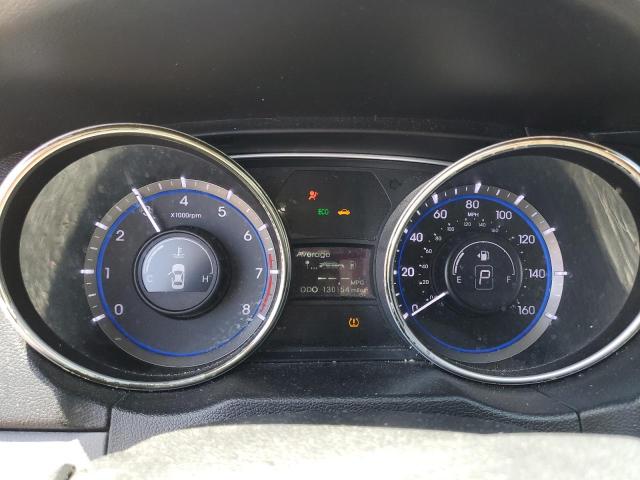 2013 Hyundai Sonata Gls VIN: 5NPEB4AC0DH503813 Lot: 61682794