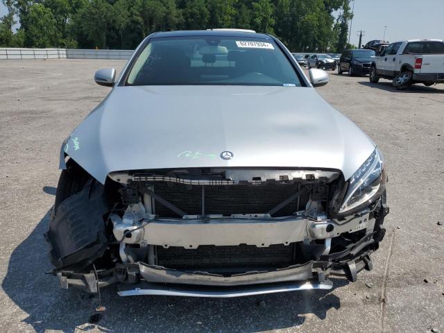 VIN 55SWF4KB8HU211909 2017 Mercedes-Benz C-Class, 3... no.5