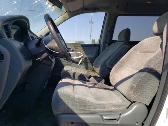 2000 Honda Odyssey Lx VIN: 2HKRL1853YH501094 Lot: 62669424