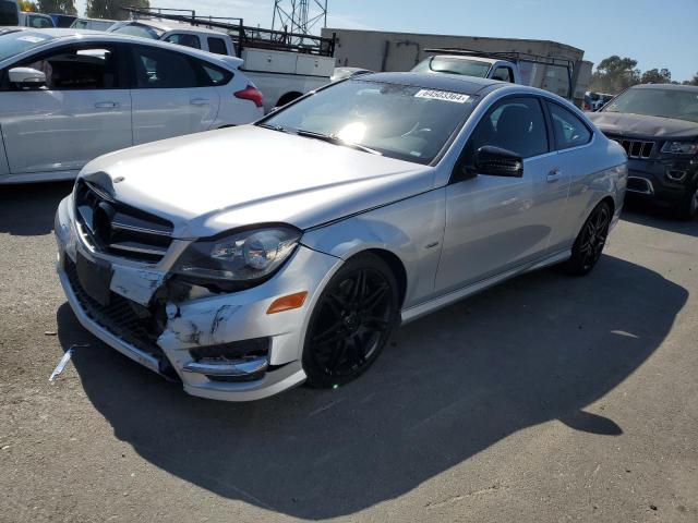 VIN WDDGJ4HB5DG071657 2013 Mercedes-Benz C-Class, 250 no.1