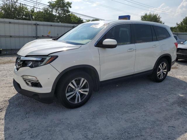 2018 HONDA PILOT EXL - 5FNYF5H58JB026833