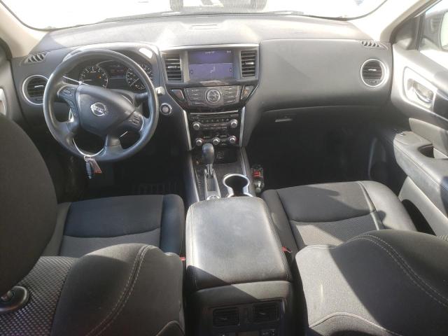 2018 NISSAN PATHFINDER - 5N1DR2MM5JC632780
