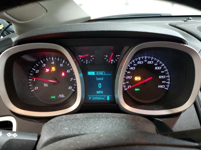 2015 Chevrolet Equinox Ltz VIN: 2GNFLHE33F6214975 Lot: 61698484