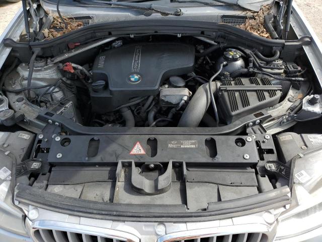 VIN 5UXXW3C5XF0F89123 2015 BMW X4, Xdrive28I no.12