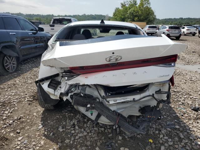 2022 HYUNDAI ELANTRA LI - 5NPLP4AG7NH077177