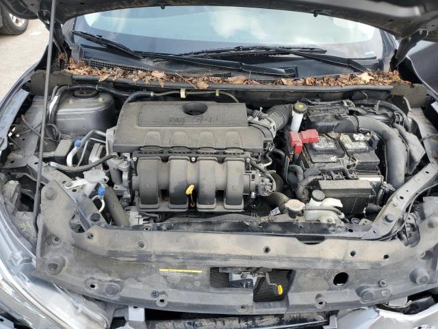 2019 NISSAN SENTRA S - 3N1AB7AP1KY208189