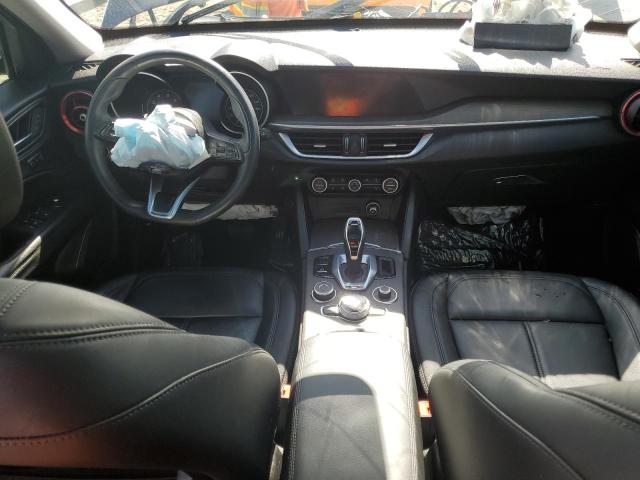 2021 Alfa Romeo Stelvio Ti VIN: ZASPAKBN2M7D01972 Lot: 61233584